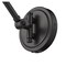 Z-Lite Soriano Wall Sconce, 1-Light, 6.25 In.W x 27 In.L x 6.25 In.H, Matte Black/Matte Black 351S-MB - alternate 3
